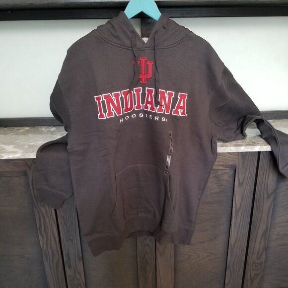 Indiana University Hoodie Sweatshirt - Picture 2 of 5